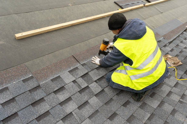 Tile Roofing Contractor in Morristown, IN