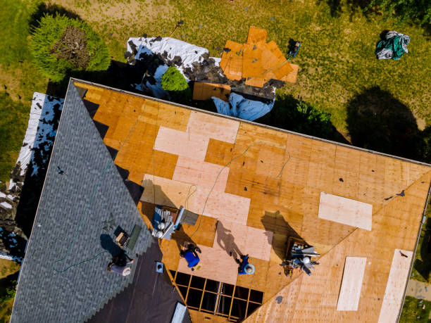 Heating Cable for Roof Installation in Morristown, IN