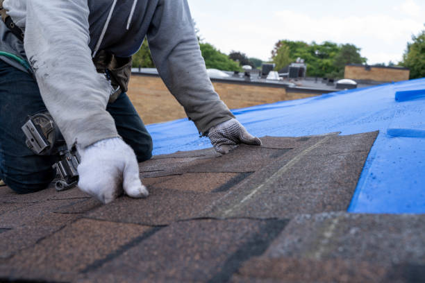 Quick and Trustworthy Emergency Roof Repair Services in Morristown, IN