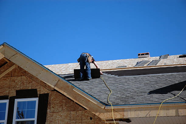 Best Commercial Roof Installation  in Morristown, IN